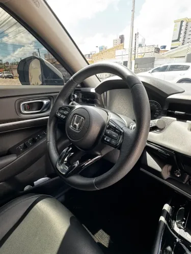 Honda HR-V EXL 1.5 Sensing 16V 5P Aut. 2025