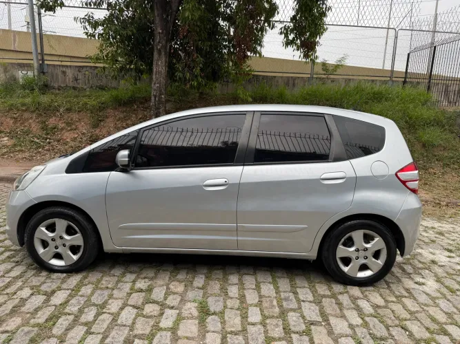 Honda Fit LX 1.4/ 1.4 Flex 8v/16v 5P Aut. 2010