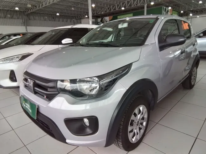 Fiat Mobi Like 1.0 Fire Flex 5P. 2025