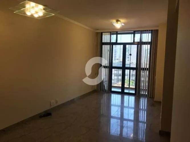 Apartamento com 2 dormitórios à venda, 57 m² por R$ 390.000,00 - Icaraí - Niterói/RJ