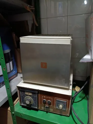 Forno para glazear porcelana Protético 220 volts