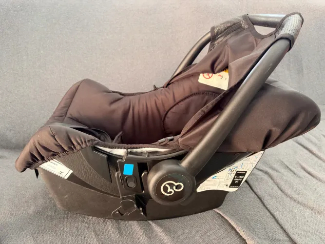 Bebê conforto Galzerano