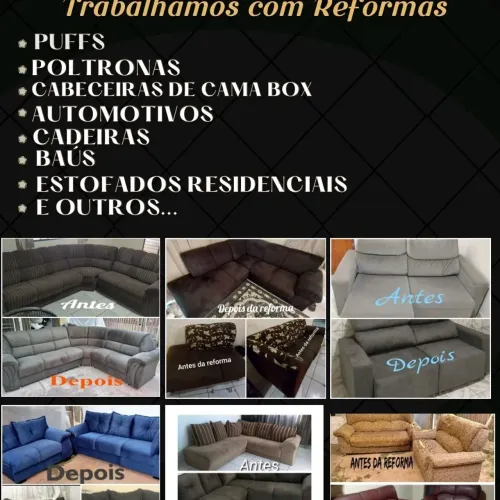 Tapeçaria em Geral