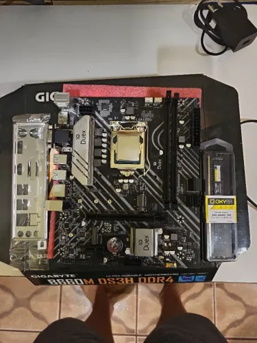 Kit intel i7 11 geração 