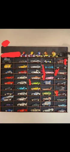 Hot Wheels Coleção 