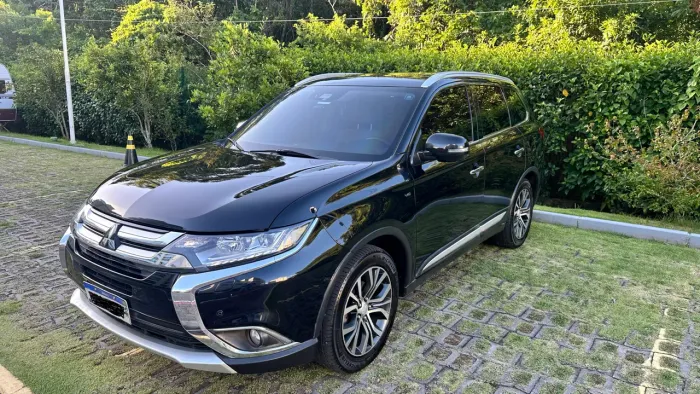 Mitsubishi Outlander 3.0/ GT 3.0 V6 Aut. 2018