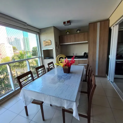 Apartamento à venda em Jacareí-SP: 3 quartos, 1 suíte, 1 sala, 2 banheiros, 2 vagas de gar