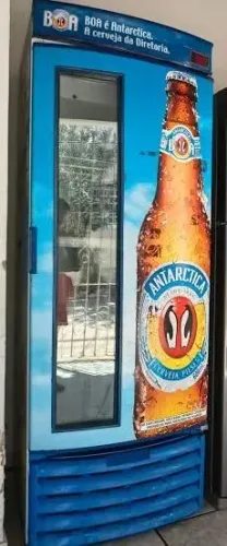 CERVEJEIRO 497 litros