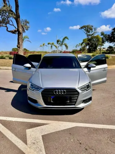Audi A3 Sedan 1.4 TFSI Flex Tiptronic 4P 2017