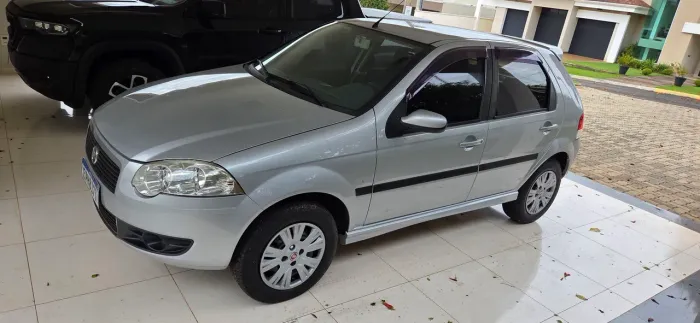 Fiat Palio ELX 1.0 Fire/30 Anos F. Flex 8V 4P 2011