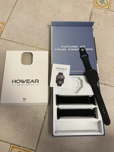 Smartwatch howear HW-W11 pro