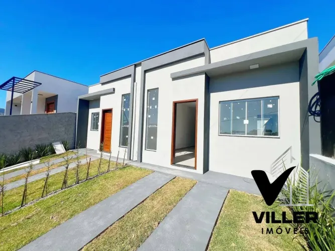 Casa Moderna Recem Construida na Cidade de Socorro SP