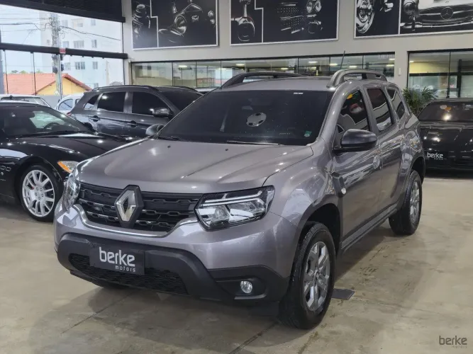 Renault Duster Intense Plus 1.6 16V Flex Aut. 2026