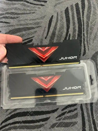 Kit memória ram 16gb (2x8gb) 3200mhz