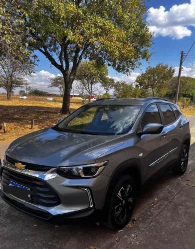 Chevrolet Tracker 1.0 Turbo 12V Flex Aut. (pcd) 2025