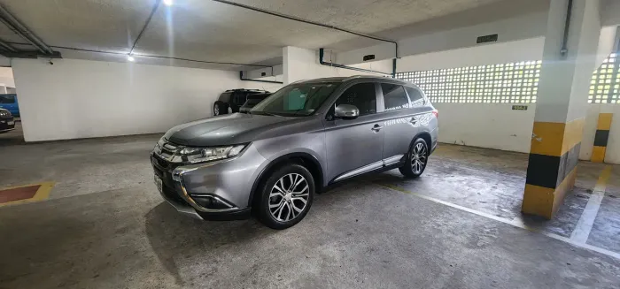 Mitsubishi Outlander 2.0 16V 160cv Aut. 2017