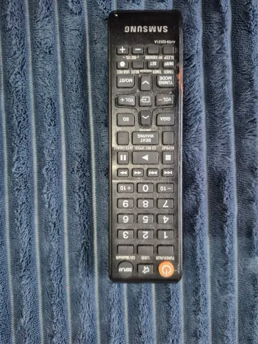 Controle remoto tv Samsung