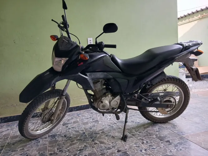 Honda broz 2018