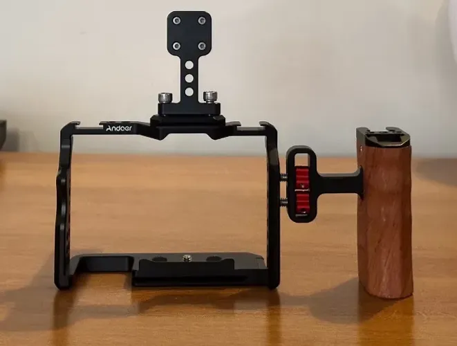 Andoer Kit gaiola Sony a7IV