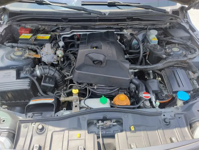 Suzuki Grand Vitara 2.0 16V 4x2/4x4 5P Aut. 2014