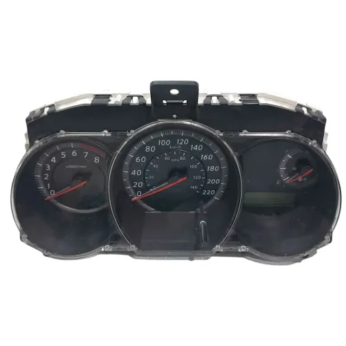 PAINEL DE INSTRUMENTOS NISSAN TIIDA 1.8 2011 V1792 - P27
