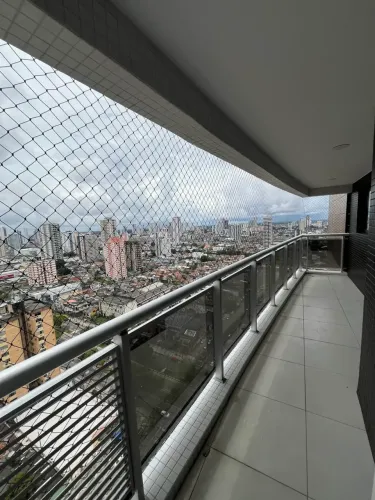 ATHENAS FUTURE LIVING 24º ANDAR (nascente total)