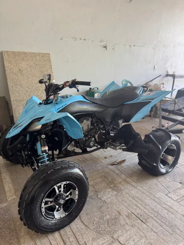 YFZ 480r