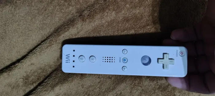 controle de Nintendo Wii original funcionando 