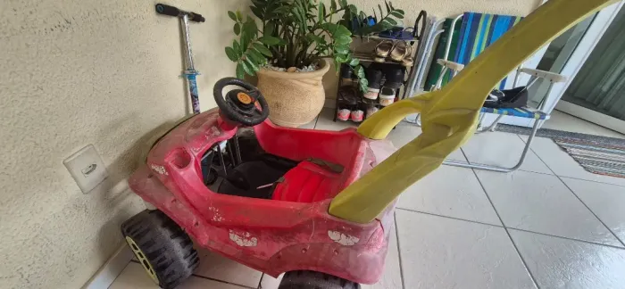 Carrinho de passeio