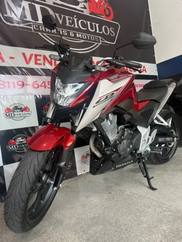 Honda CB 300f Twister Flex 2026