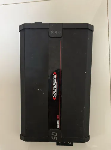 Módulo SounDigital 8000