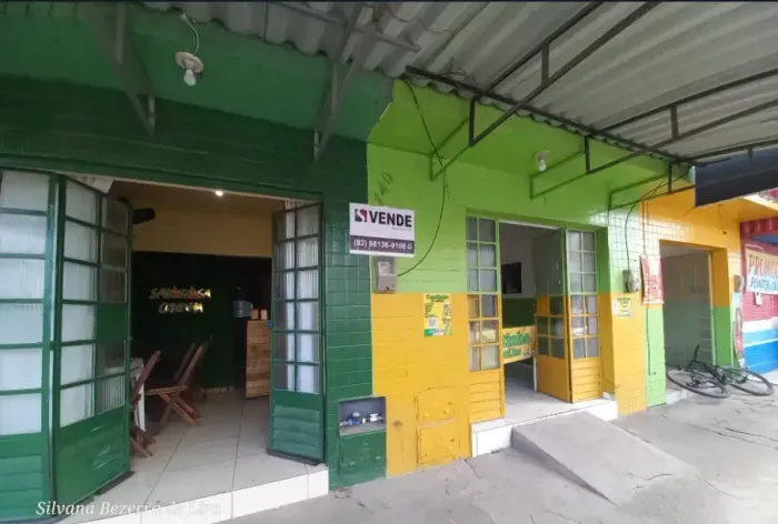 Comercial à venda, BENEDITO BENTES, Maceió, AL