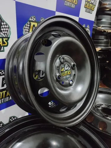 Roda fiat Mobi aro 14 nova. R$289,00 a roda. Disk entrega