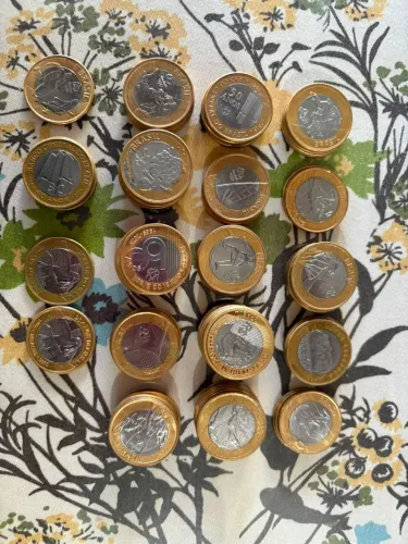 Moedas