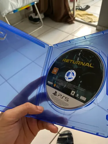 Jogo Returnal PS5 