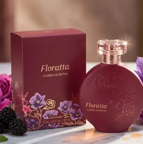 Floratta Flores Secretas Oboticario