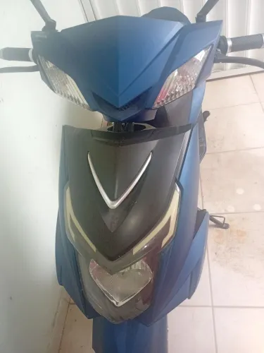 Moto Elétrica Delka Speed