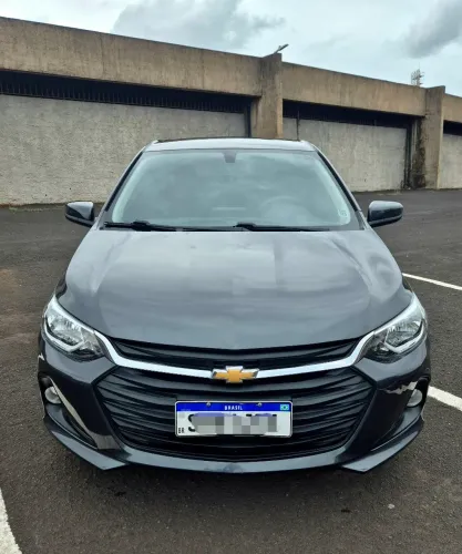 Chevrolet Onix Hatch LT 1.0 12V Flex Mec. 4P 2024