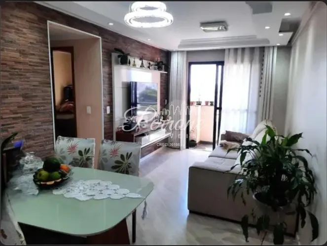 Apartamento à venda no Alto da Mooca, no Condomínio Edifício Villaggio Di Fanti!
