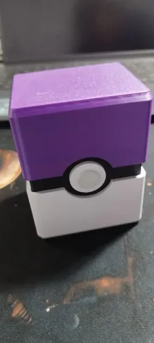Deck box - caixa para guardar cartas de TCG 