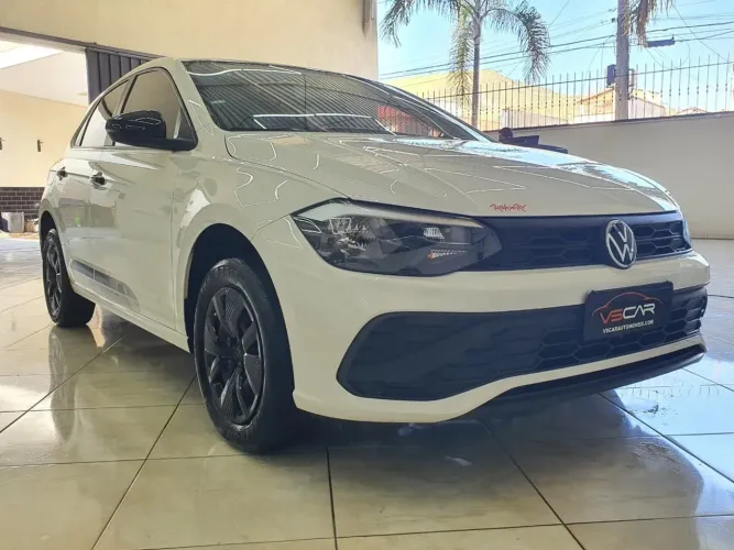 Volkswagen Polo Rock IN RIO 1.0 12V Flex Mec. 2025