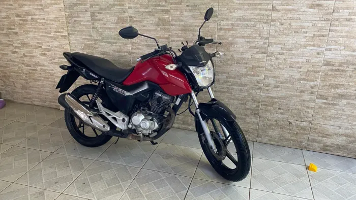 Honda Fan 160