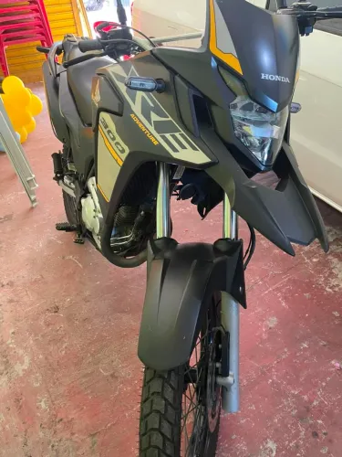 XRE 300 EM BOAS CONDIÇÕES 