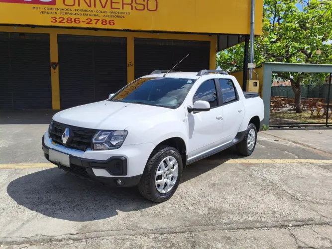 Renault Duster Oroch PRO 1.6 Flex 16V Mec. 2025