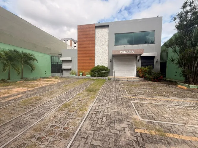 Ponto Comercial para Locação em Fortaleza, Parquelândia, 4 banheiros, 9 vagas
