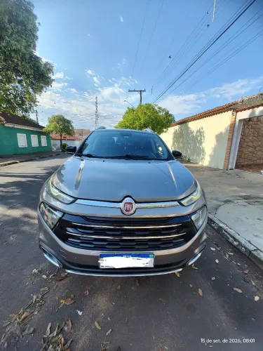 Fiat Toro Volcano 2.0 16V 4X4 TB Diesel Aut. 2019