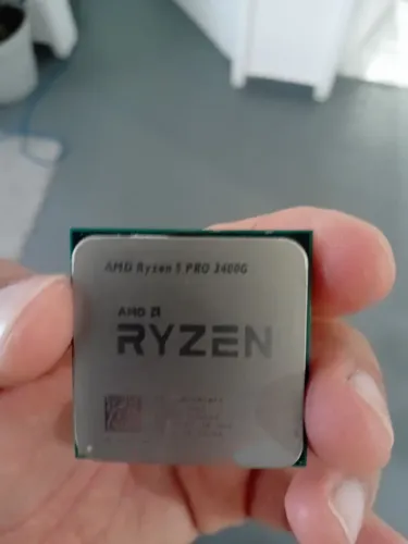 Processador AMD Ryzen 5 PRO 3400G