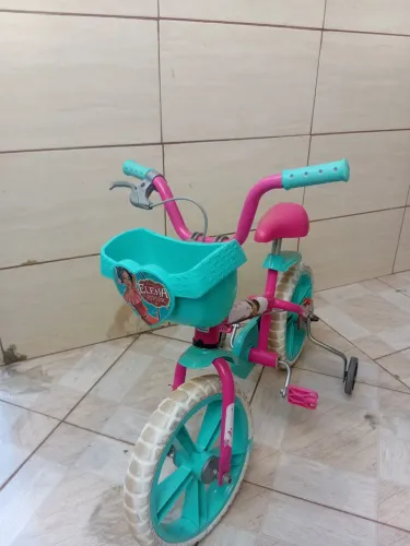 Bicicleta aro 14