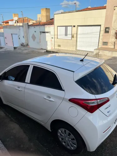 Hyundai HB20 Comf./c.plus/c.style 1.0 Flex 12V 2015