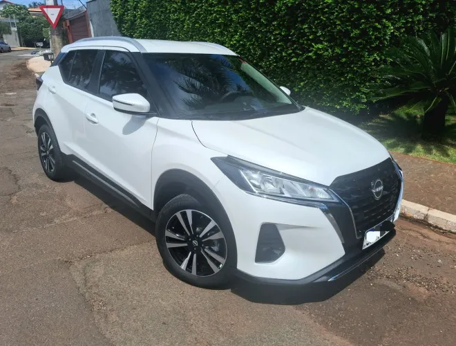  Kicks advance 25/25 com ADAS ( estado de 0km )